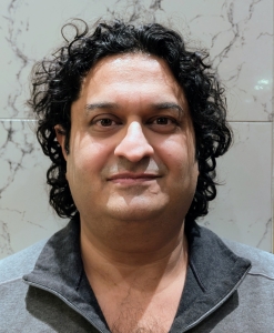 Dr. Sunda Portrait